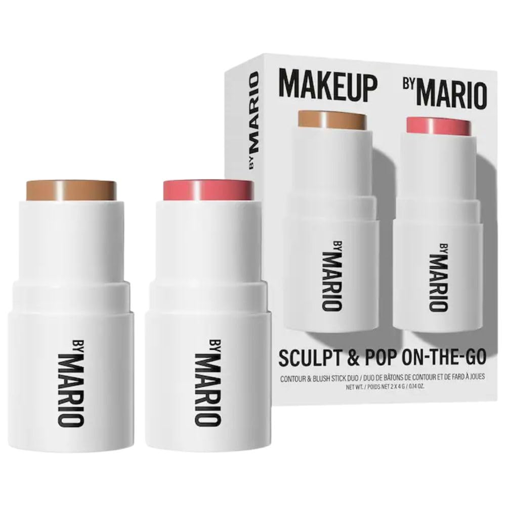 Amazon.com : Makeup By Mario Sculpt & Pop On the Go Contour
